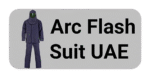 Arc Flash Suit Logo