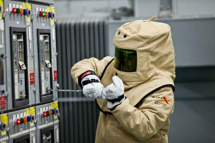 Arc Flash Suit Supplier in UAE