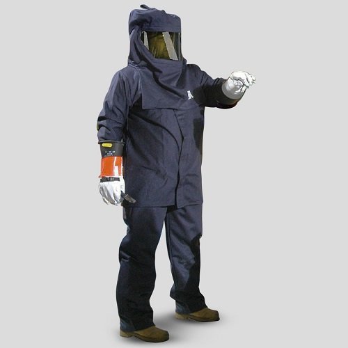 Electric Arc Flash Protection Suit for Sale in UAE