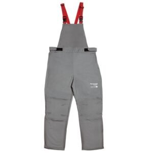 Supplier of Salisbury ACB40RGXL 40 Cal Arc Flash Protection Bib Overall in UAE