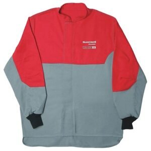 Supplier of Salisbury ACC12RGL 12 Cal Arc Flash Protection Coat in UAE