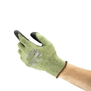 Supplier of Ansell ActivArmr 80-813 Flame Resistant Gloves in UAE