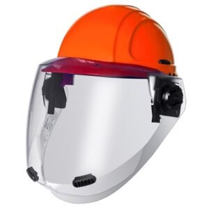Supplier of Salisbury AS1200HAT-PP Arc Flash Protection Face Shield in UAE