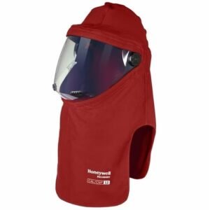 Supplier of Salisbury FH12RG-PP 12 Cal Arc Flash Protection Hood in UAE