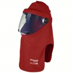 Supplier of Salisbury FH40RG 40 Cal Arc Flash Protection Hood in UAE