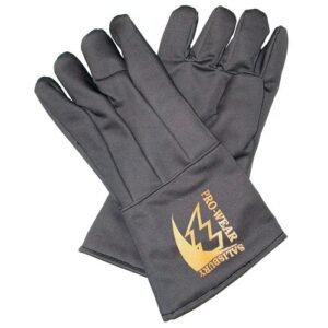 Supplier of Salisbury Pro-Wear AFG40 40 Cal Arc Flash Gloves in UAE
